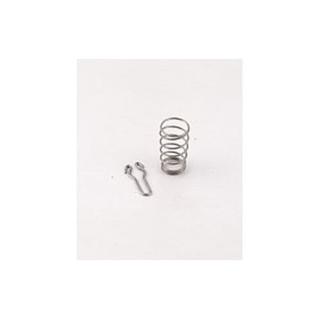 REPLACEMENT STAINLESS STEEL RETENTION KIT, 12/30